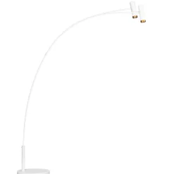 Puls gulvlampe 2 lys