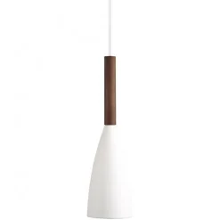 Pure takpendel - Hvit