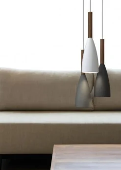 Pure takpendel - Hvit