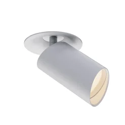 Q-Focus SR95 innfelt takspot 2700K 20 til 43° lysspredning 11W dimbar - Hvit