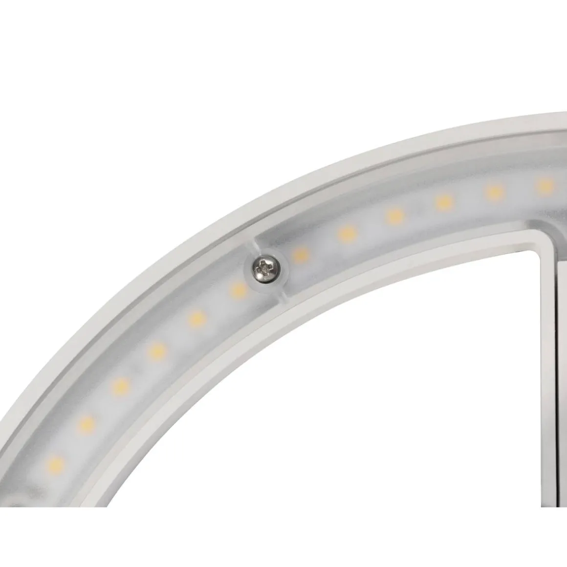 Q-ring 27 cm vegglampe utendørs 10W 3000 kelvin IP65 - dimbar