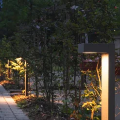 Quadrasyl pullert 75 cm IP44