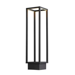 Quadrulo pullert 53 cm IP55 7W 3000 Kelvin