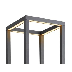 Quadrulo pullert 53 cm IP55 7W 3000 Kelvin