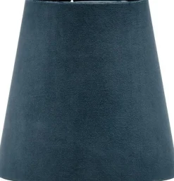 Queen fløyel skjerm 12 - Blå