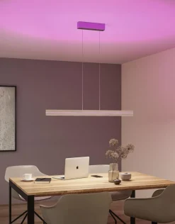 Raiko takpendel 19/6W 2700-6500 Kelvin RGB med fjernkontroll