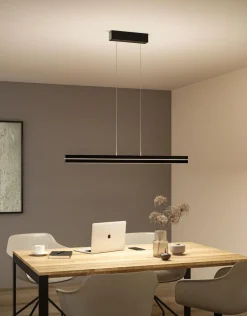 Raiko takpendel 19/6W 2700-6500 Kelvin RGB med fjernkontroll