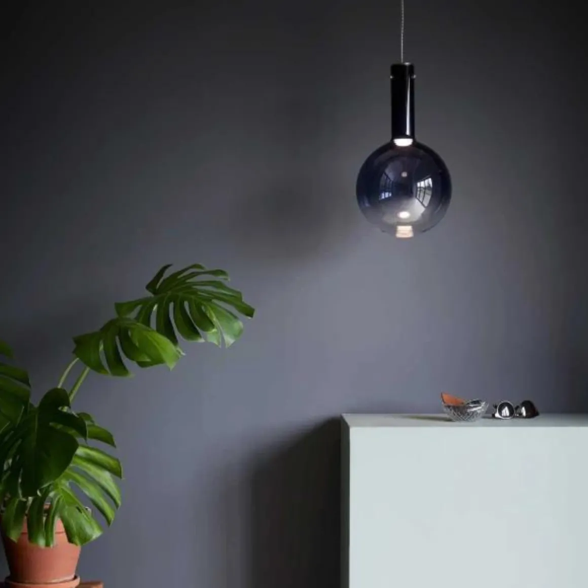 Raindrop 25 takpendel