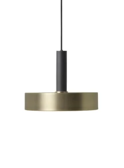 Record Shade - messing