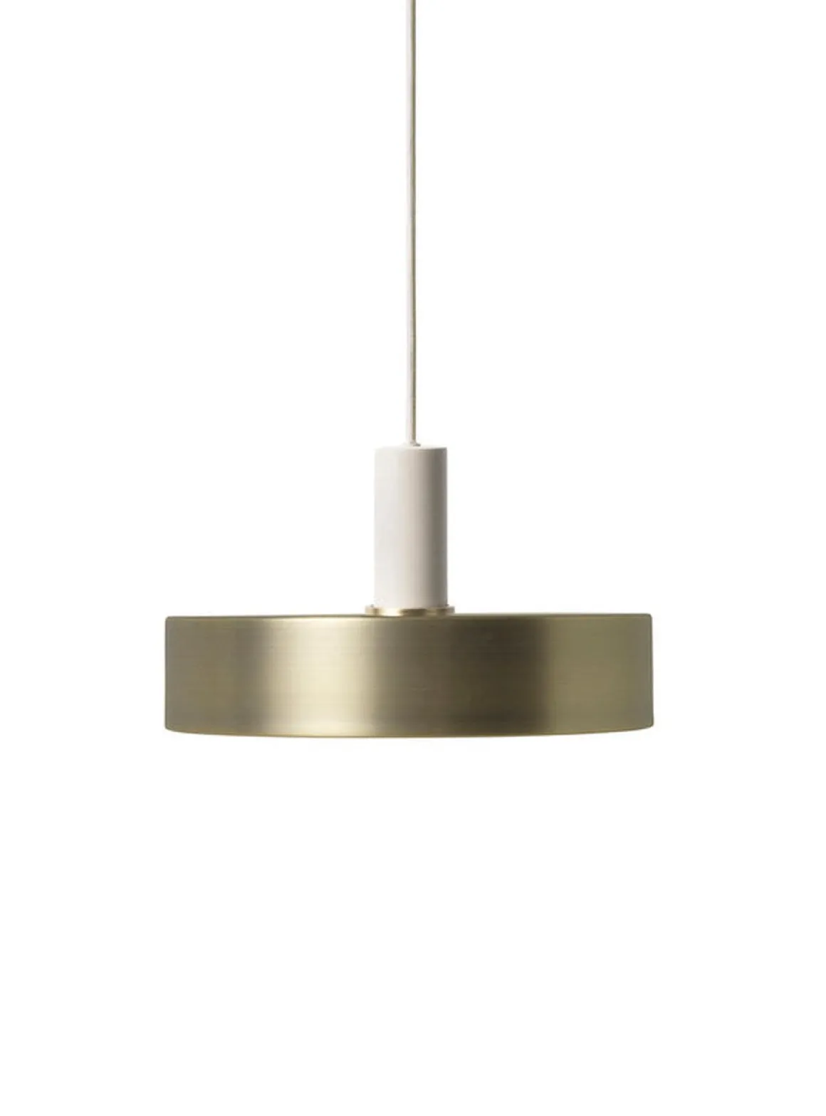 Record Shade - messing