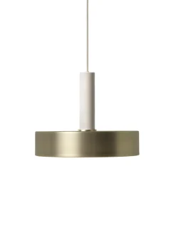 Record Shade - messing