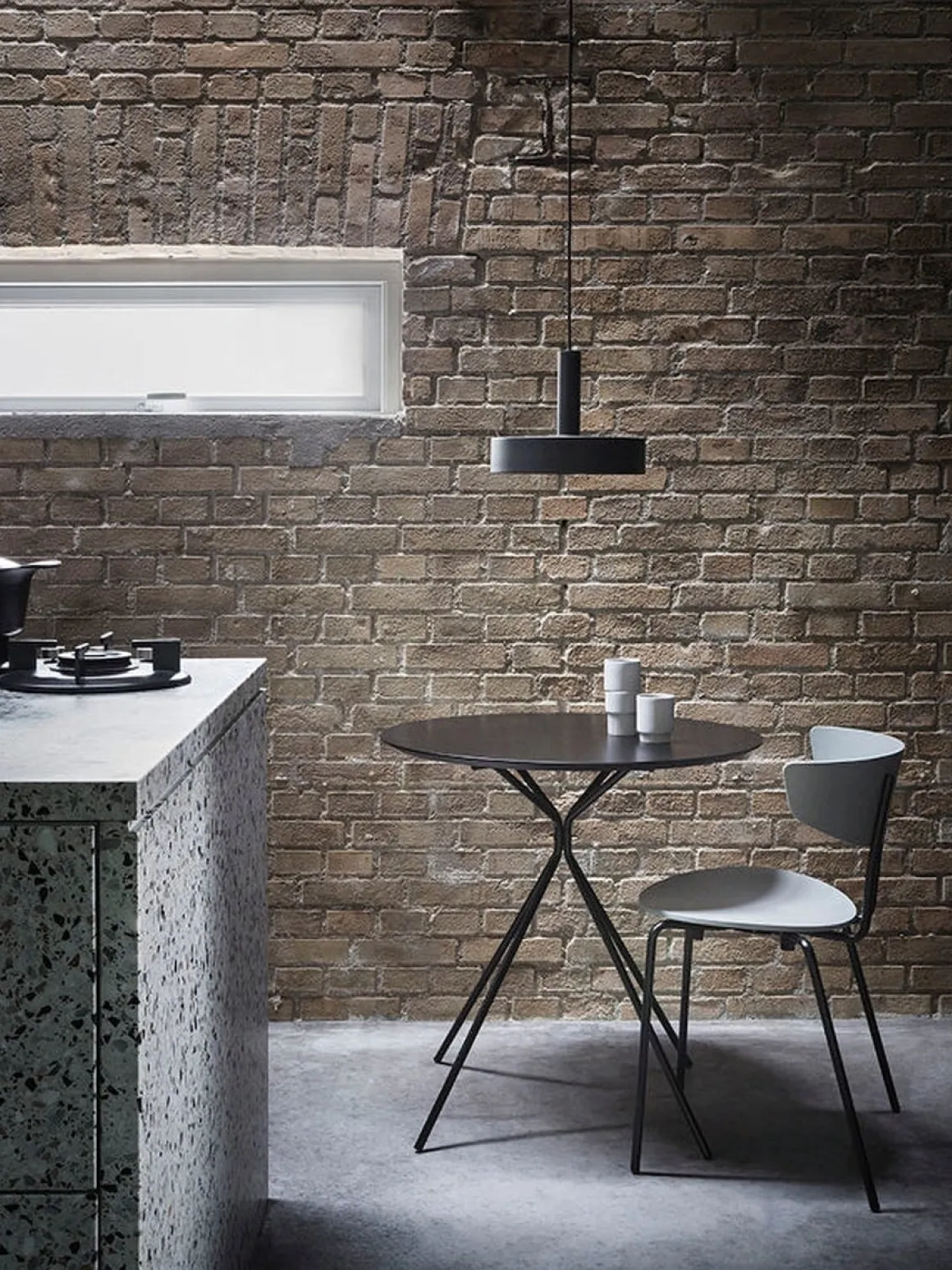 Record Shade - svart