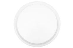 Ring taklampe 40 cm 20W 2700/3000/4000K Dimbar - Hvit