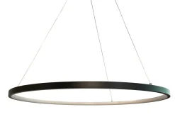 Ringo 60 cm takpendel 16W 2700 Kelvin RA90 dimbar - Svart