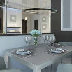 Ringo 60 cm takpendel 16W 2700 Kelvin RA90 dimbar - Svart