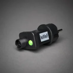 Ringslynge 2,4 meter Firefly 8 x 30 amber LED - Frostet