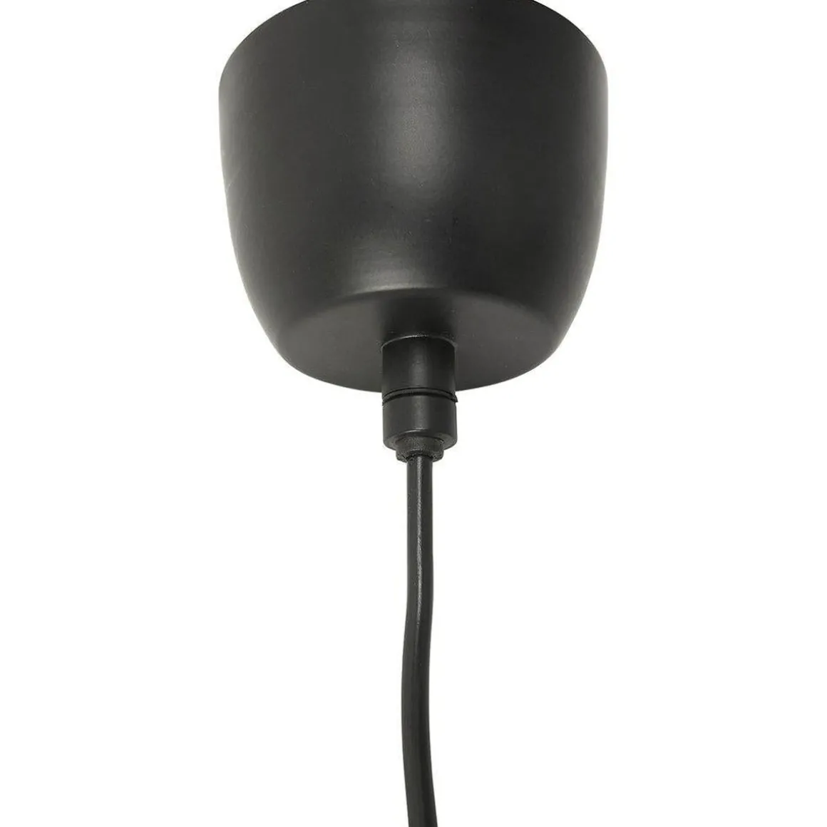 Rio takpendel 28 cm - Svart