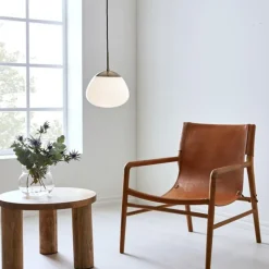 Rise takpendel - Messing - Messing