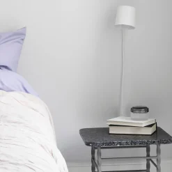 Rise vegglampe, hvit