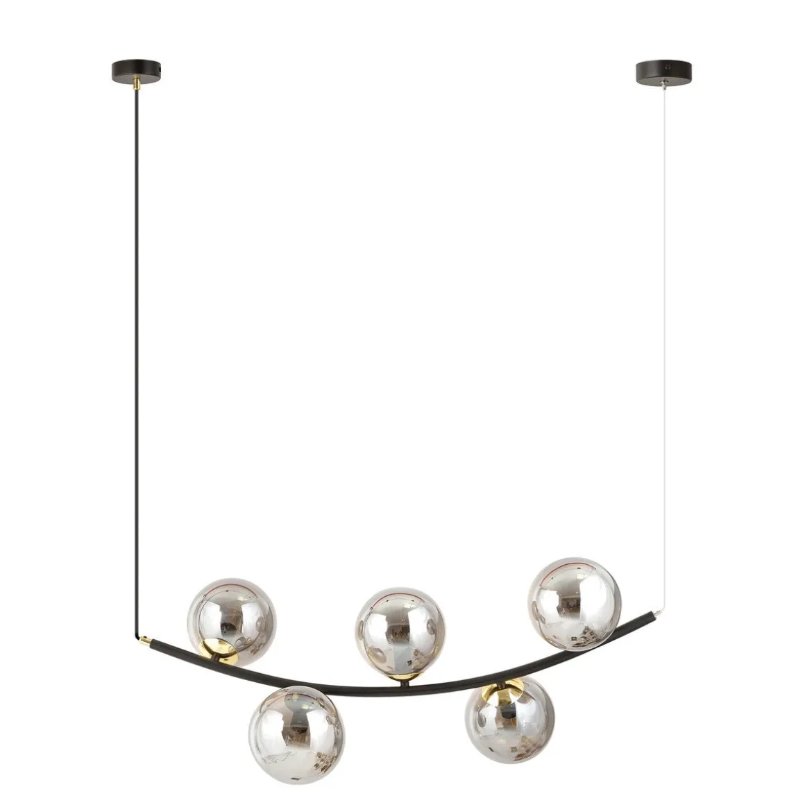 Ritz takpendel 5-lys