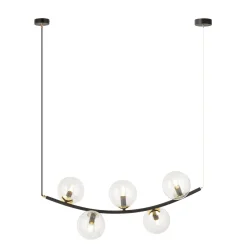 Ritz takpendel 5-lys