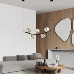 Ritz takpendel 5-lys