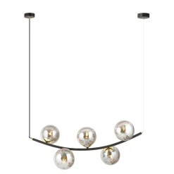 Ritz takpendel 5-lys