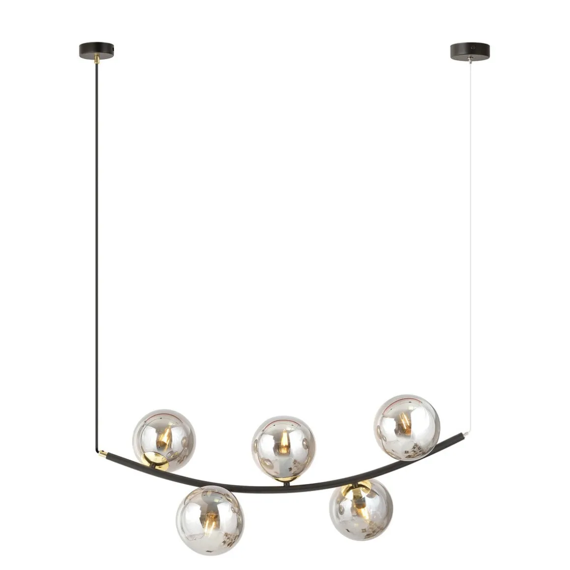 Ritz takpendel 5-lys