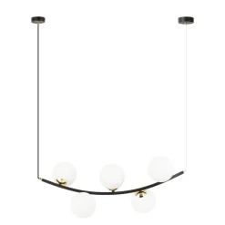 Ritz takpendel 5-lys