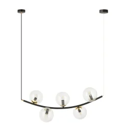 Ritz takpendel 5-lys