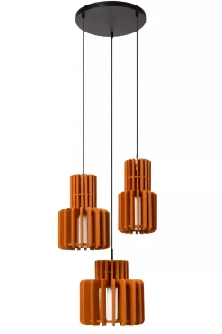 Rollo takpendel 3-lys