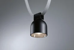 Ronde spot til ULine belte system 7W 3000 Kelvin