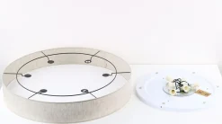 Rondo taklampe 78 cm