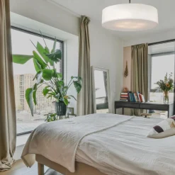 Rondo taklampe 60 cm