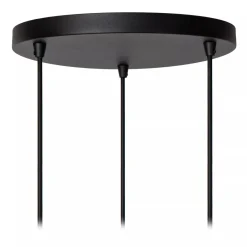 Rosas rondell takpendel 3-lys