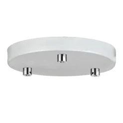 Roset 3 pendeloppheng - Hvit