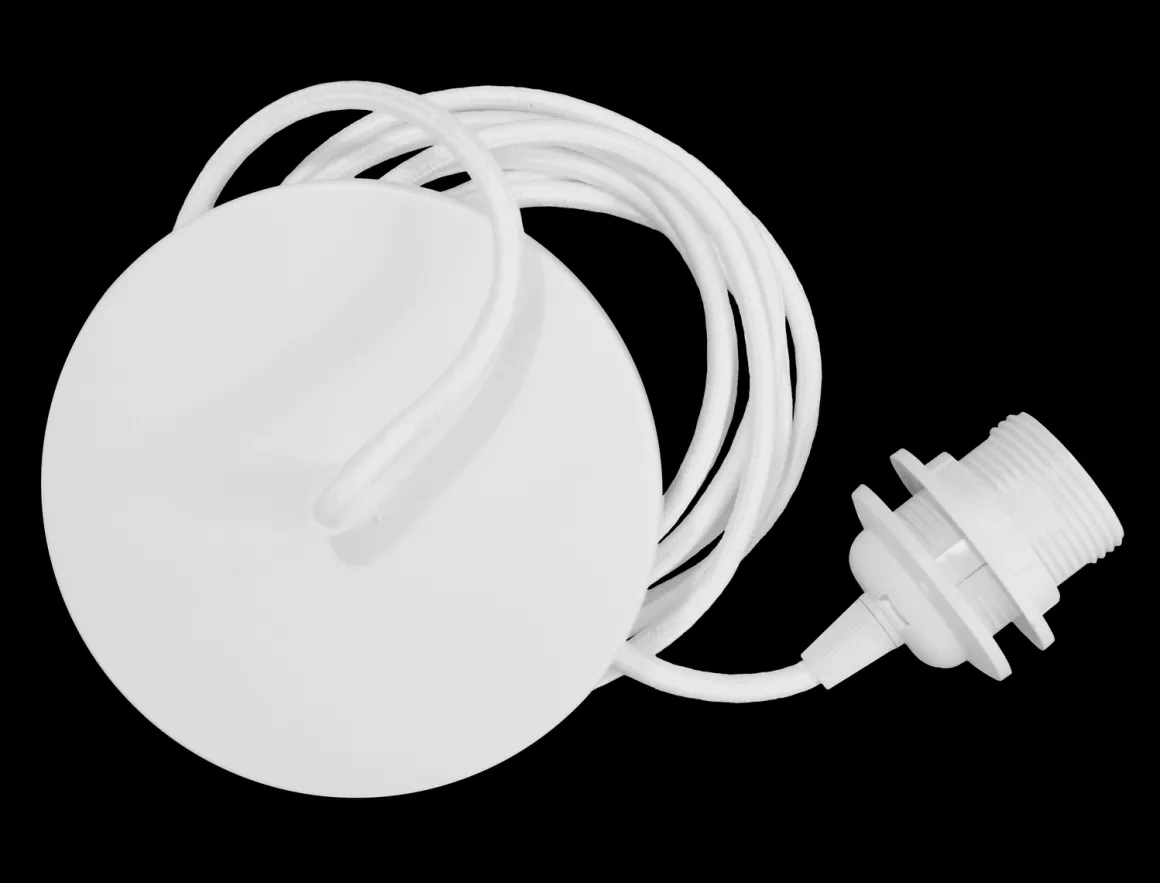 Rosette pendeloppheng