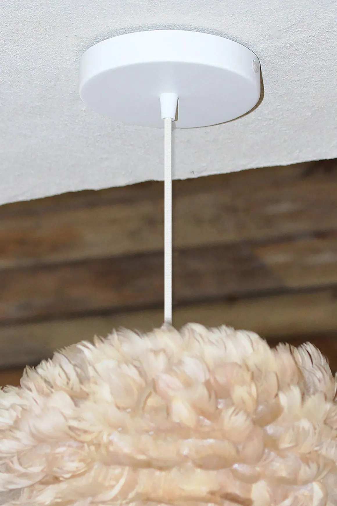 Rosette pendeloppheng