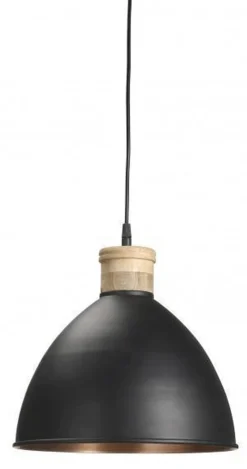 Roseville 32 taklampe - Svart