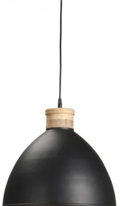 Roseville 42 taklampe Svart