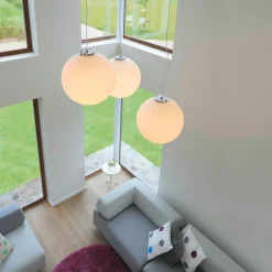 Rotoball 50 cm takpendel