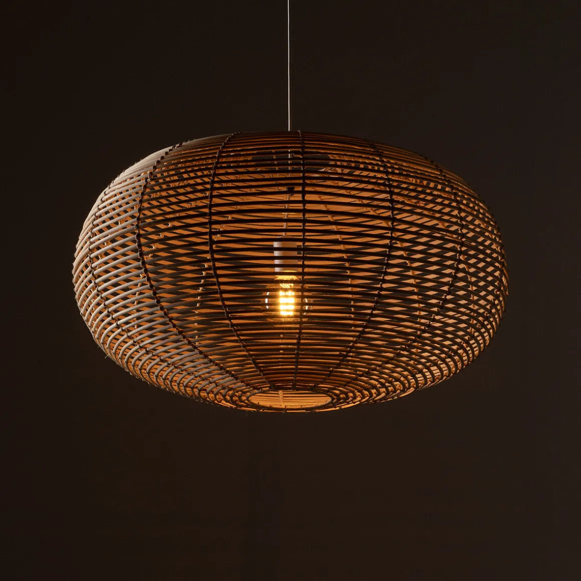 Rotting takpendel 79 cm