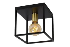 Ruben taklampe - Svart