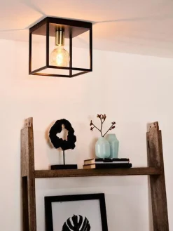 Ruben taklampe - Svart