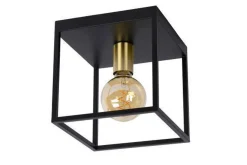 Ruben taklampe - Svart