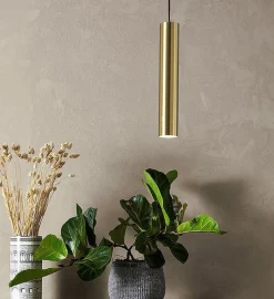 Ruben takpendel 1 lys m/stikkontakt