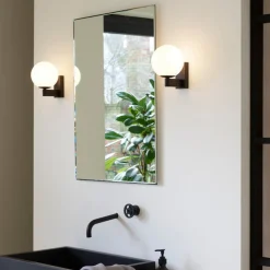 Sagara Vegglampe IP44