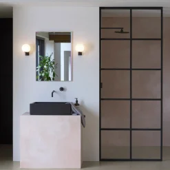 Sagara Vegglampe IP44