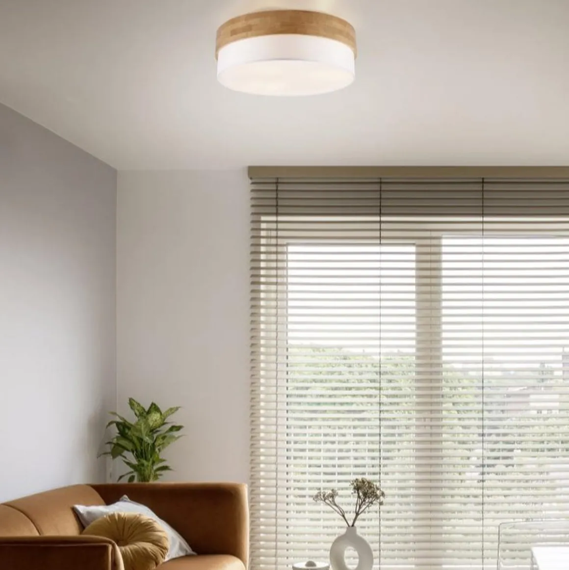 Seasons taklampe Ø50