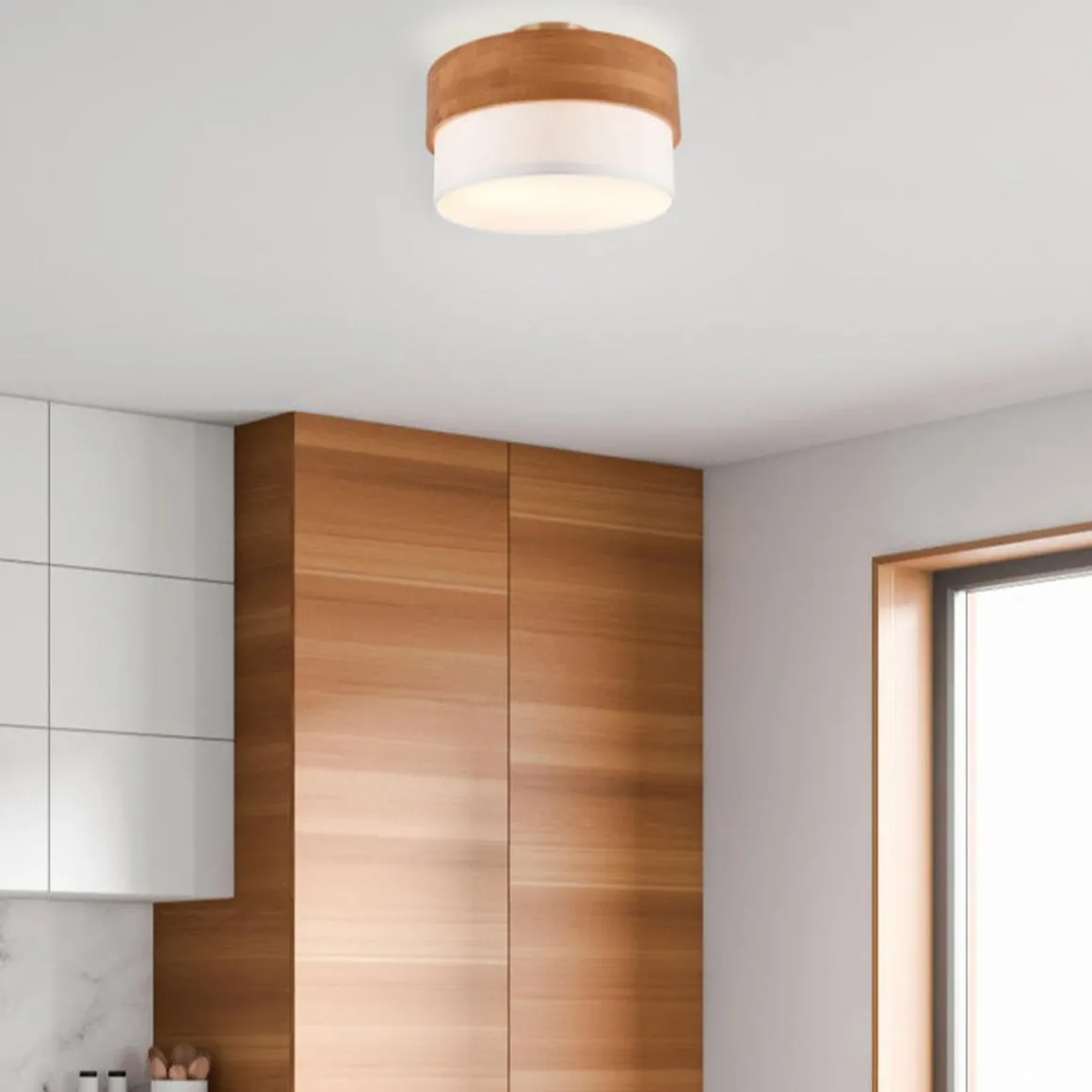 Seasons taklampe Ø30